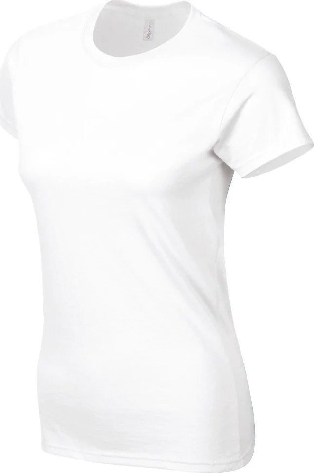 Жіноча футболка Gildan Softstyle