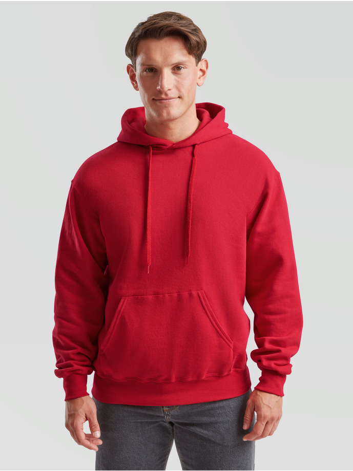 Худі Fruit of the Loom Classic Hooded Sweat