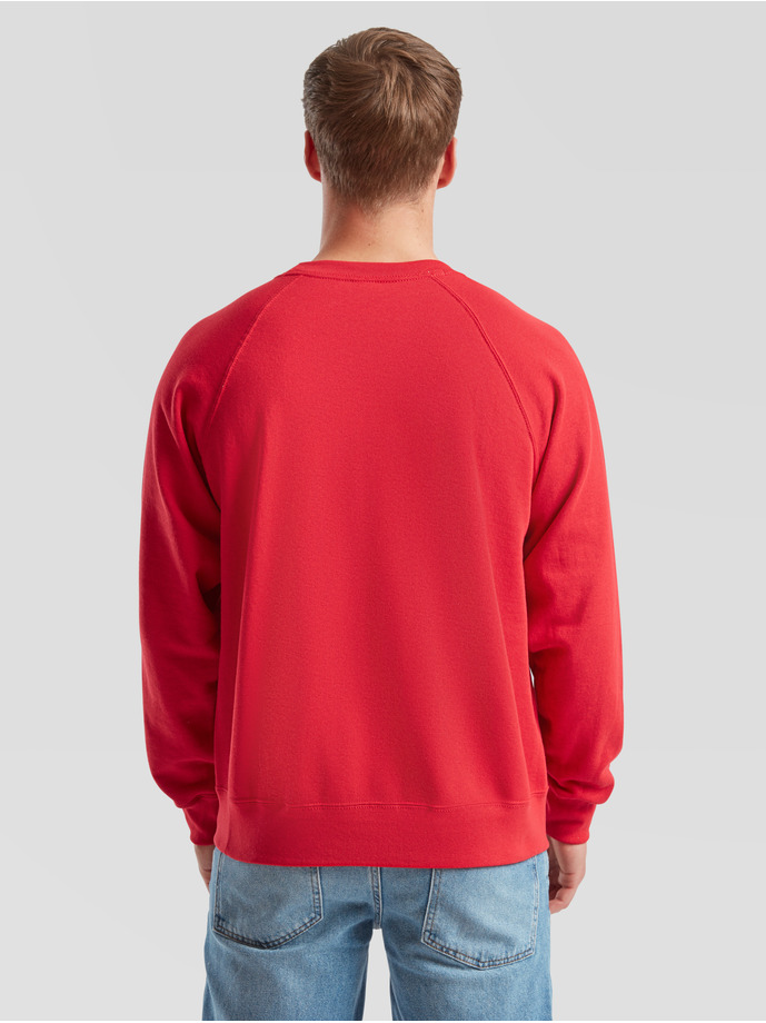 Світшот Fruit of the Loom Raglan Sweat
