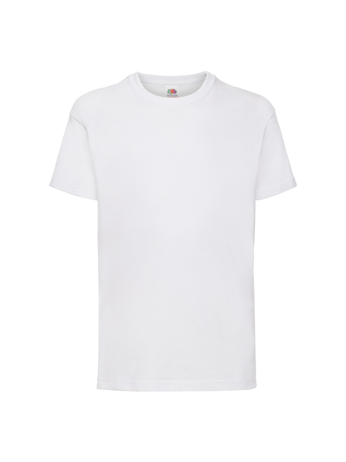 Футболка дитяча Fruit of the Loom Valueweight Kids