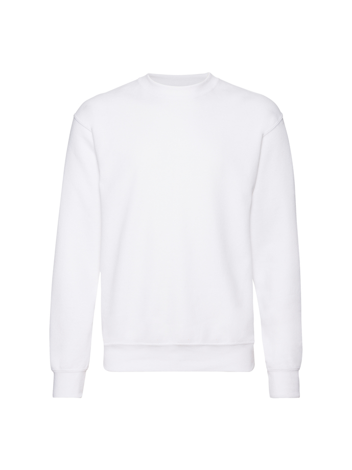 Світшот Fruit of the Loom Classic Set-In Sweat
