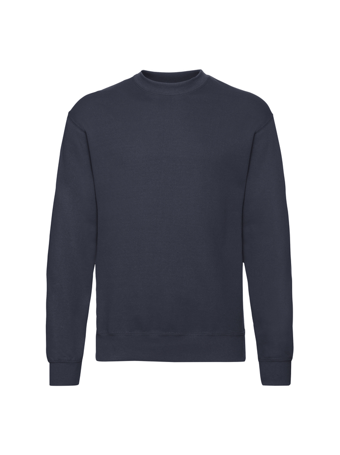 Світшот Fruit of the Loom Classic Set-In Sweat