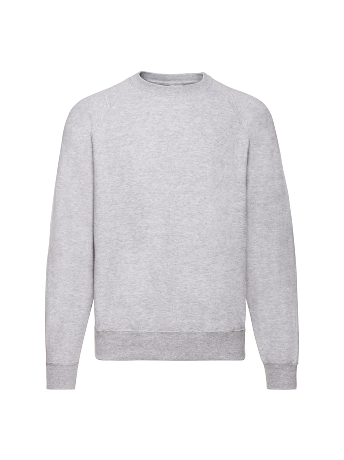 Світшот Fruit of the Loom Raglan Sweat