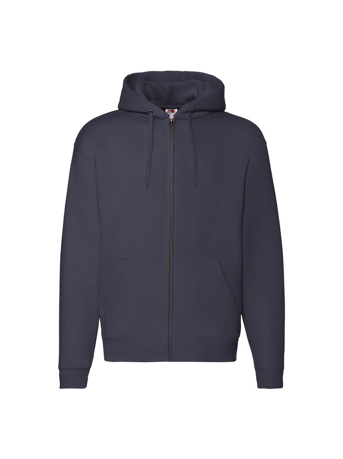 Худі Fruit of the Loom Premium Hooded Sweat Zip