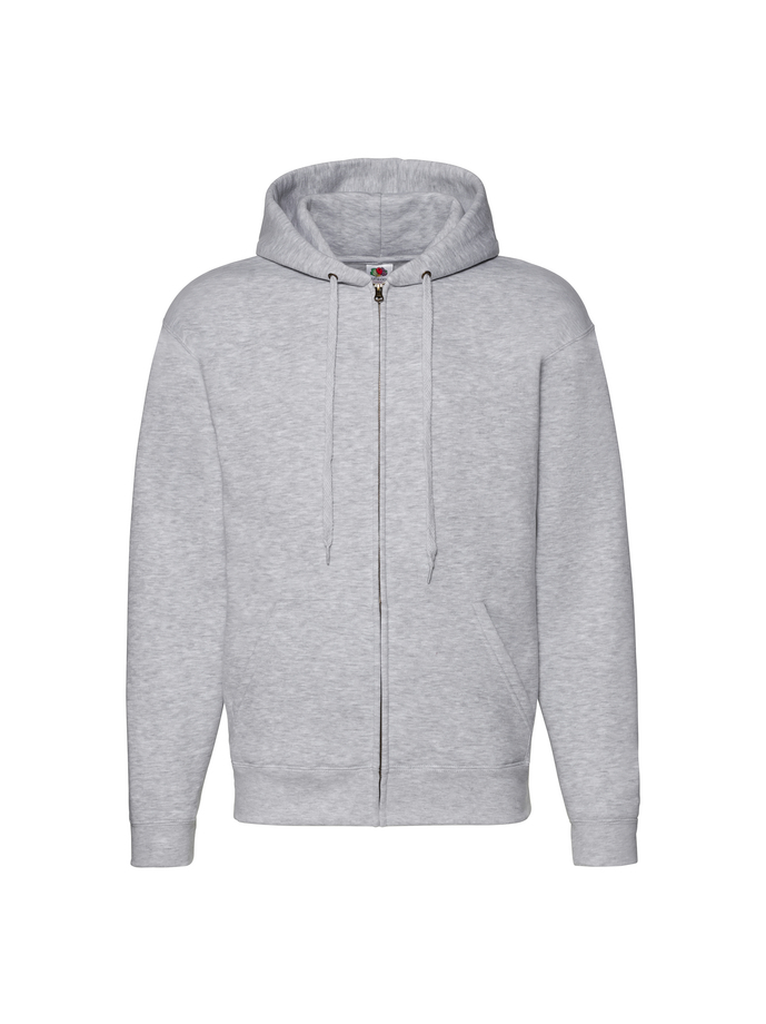 Худі Fruit of the Loom Premium Hooded Sweat Zip