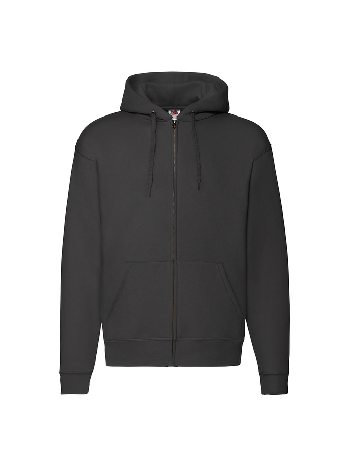 Худі Fruit of the Loom Premium Hooded Sweat Zip
