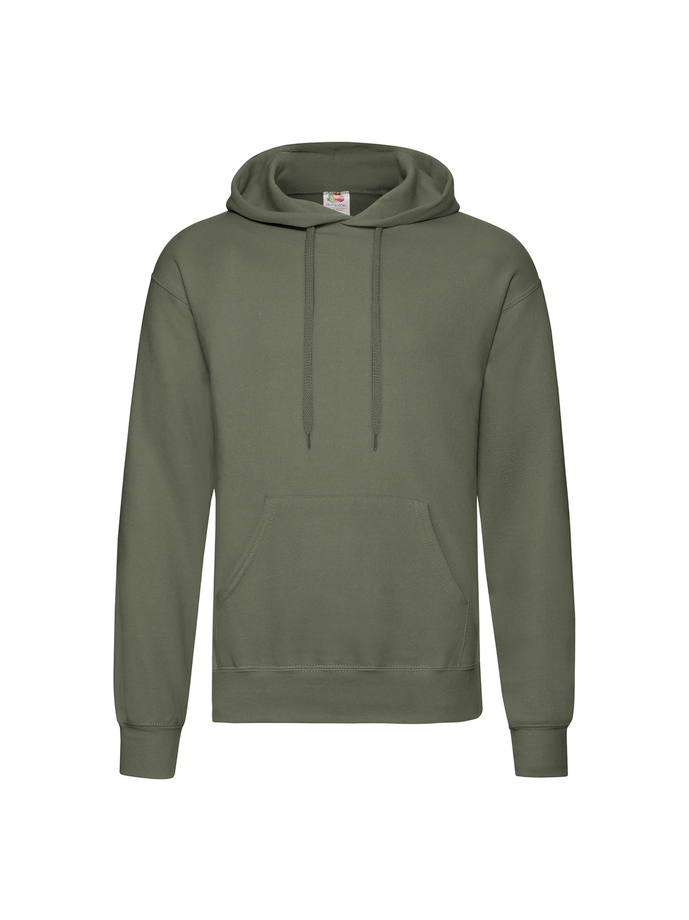 Худі Fruit of the Loom Classic Hooded Sweat