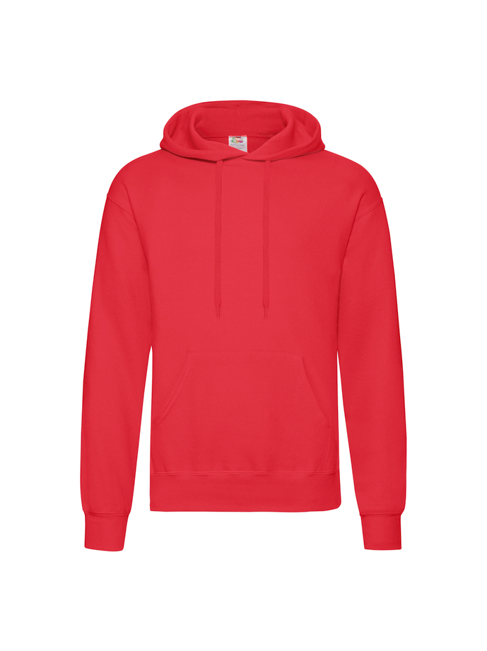 Худі Fruit of the Loom Classic Hooded Sweat