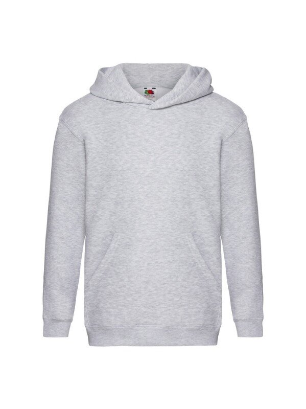 Худі дитяче Fruit of the Loom Kids Premium Hooded Sweat