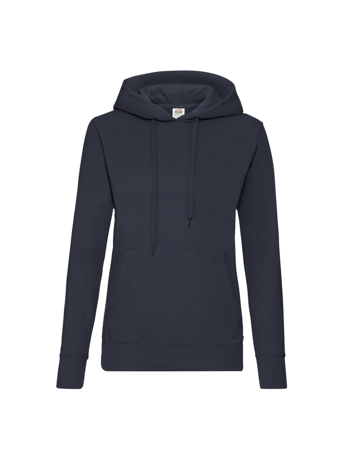 Худі Fruit of the Loom Hooded Sweat Ladies