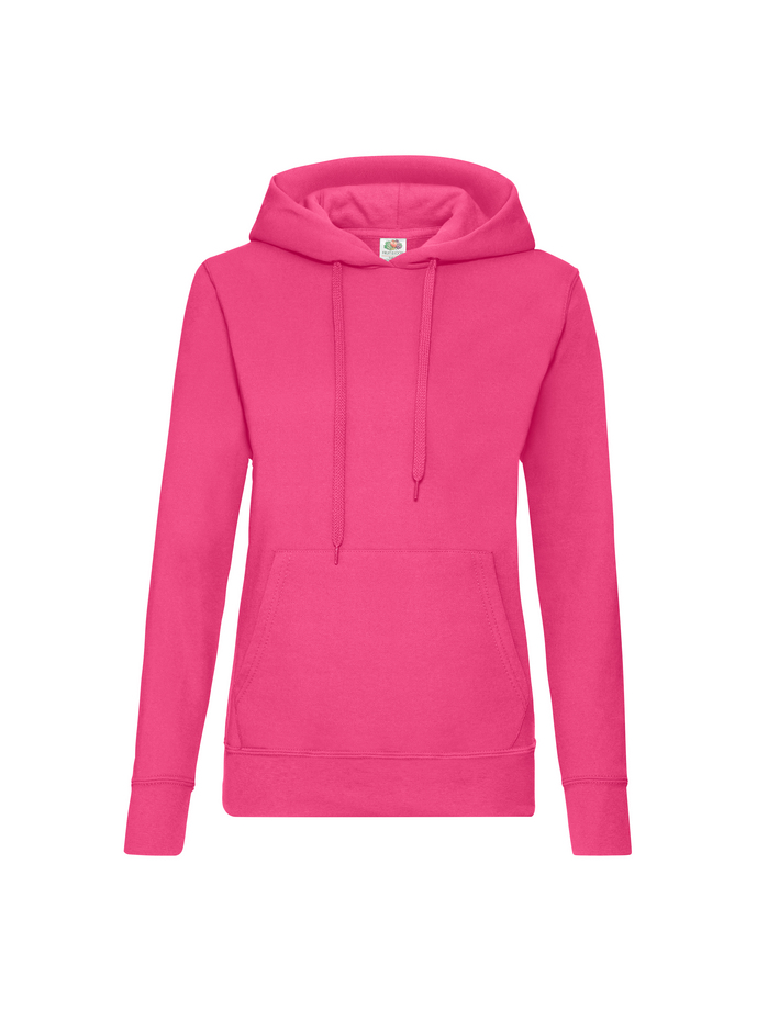 Худі Fruit of the Loom Hooded Sweat Ladies