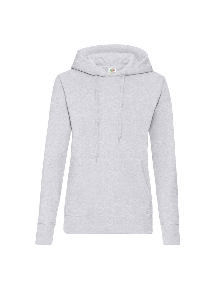 Худі Fruit of the Loom Hooded Sweat Ladies