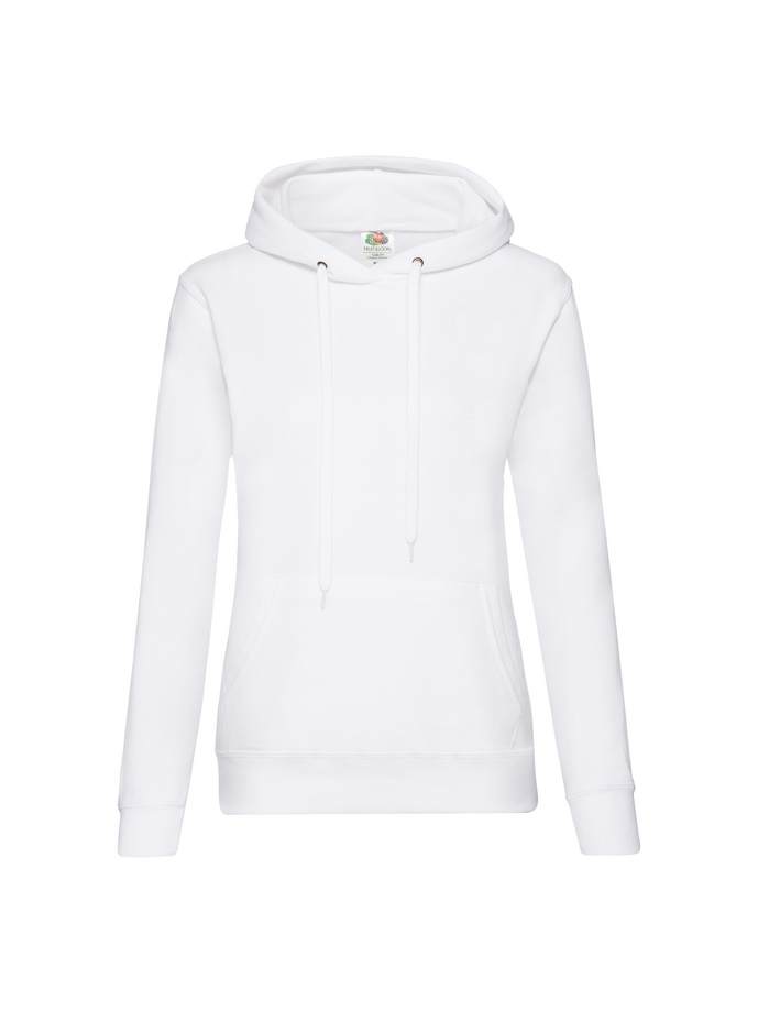 Худі Fruit of the Loom Hooded Sweat Ladies