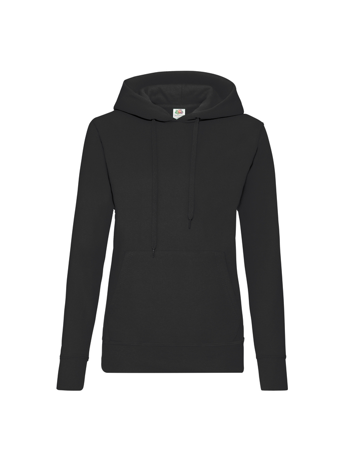 Худі Fruit of the Loom Hooded Sweat Ladies