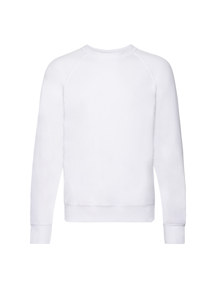 Світшот Fruit of the Loom Lightweight Raglan Sweat