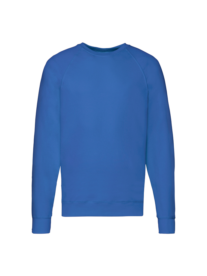 Світшот Fruit of the Loom Lightweight Raglan Sweat