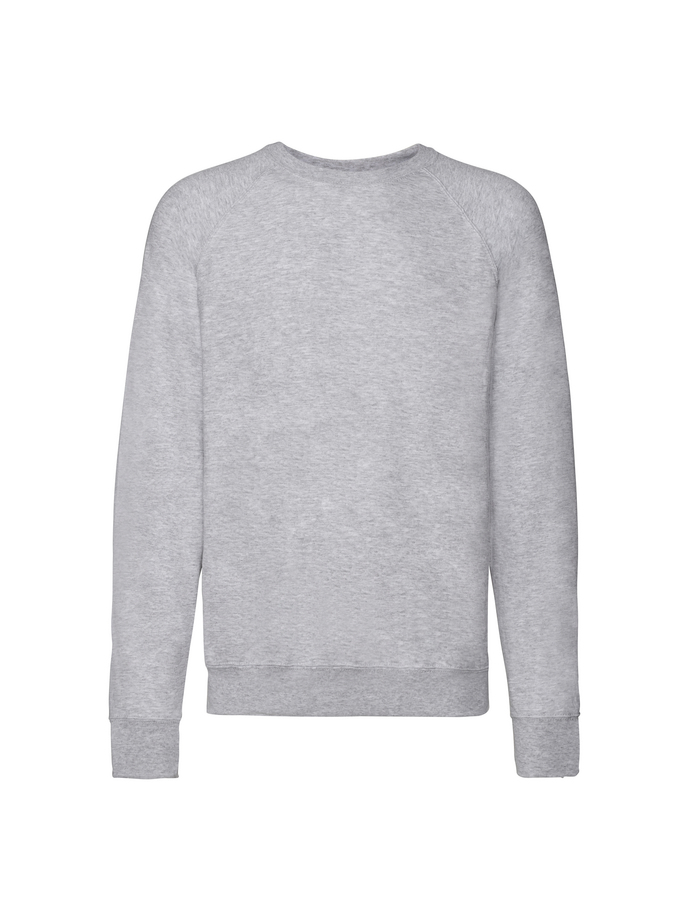 Світшот Fruit of the Loom Lightweight Raglan Sweat