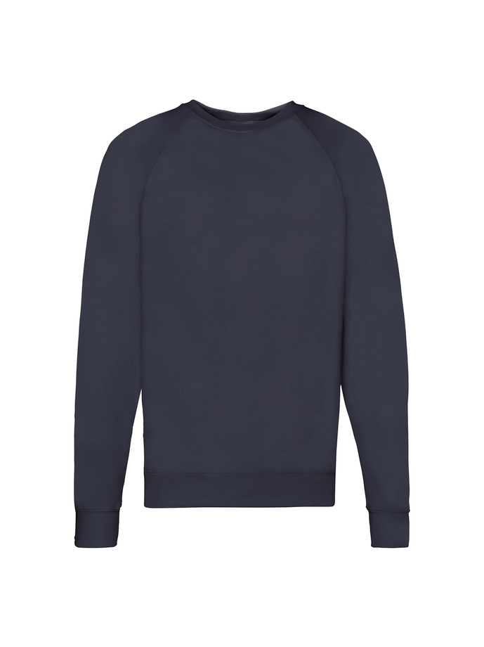 Світшот Fruit of the Loom Lightweight Raglan Sweat