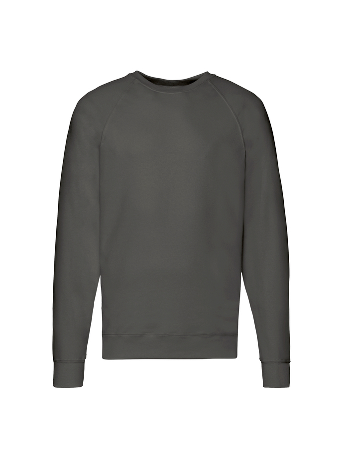 Світшот Fruit of the Loom Lightweight Raglan Sweat