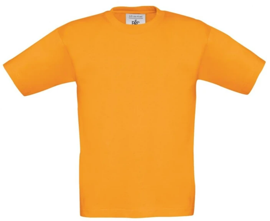 Футболка дитяча B&C Exact 190 kids