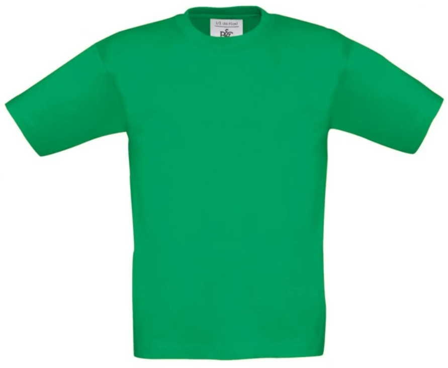 Футболка дитяча B&C Exact 190 kids