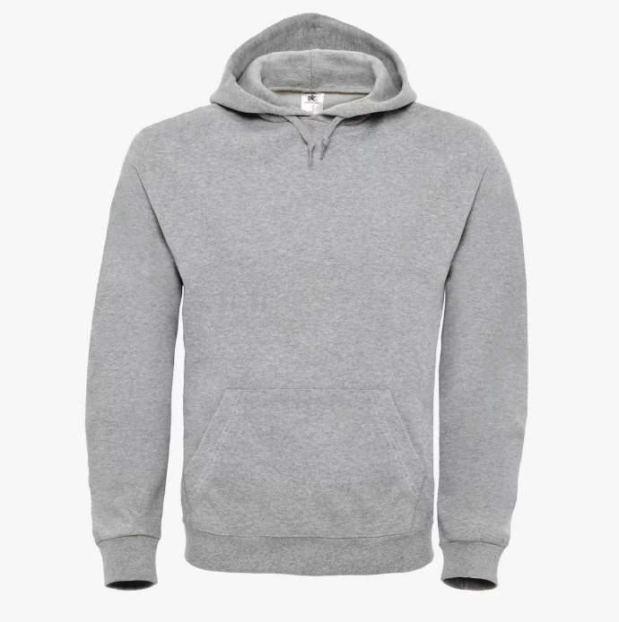 Худі B&C ID.003 Hoodie Unisex