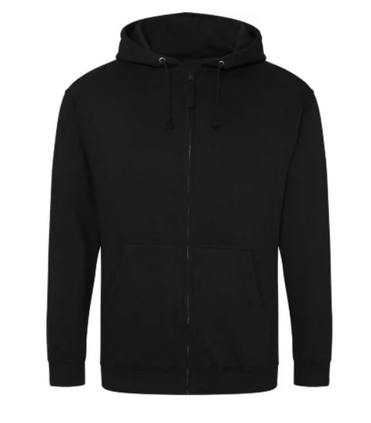 Худі на блискавці Just Hoods Zoodie