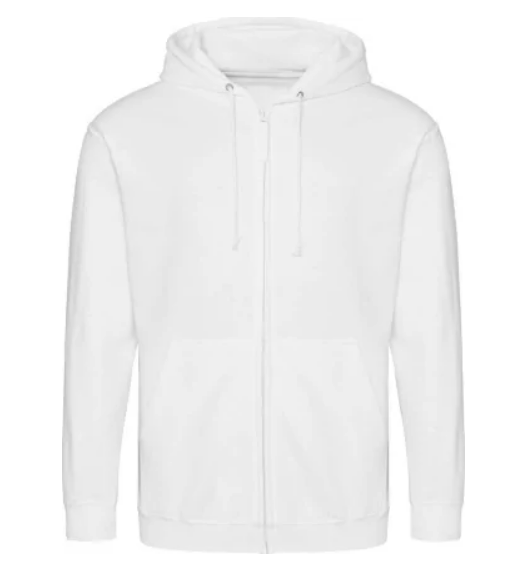 Худі на блискавці Just Hoods Zoodie