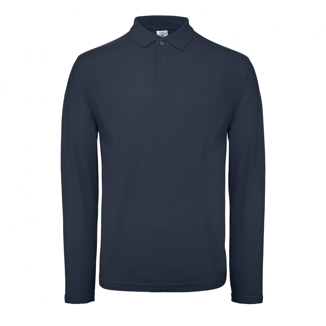 Теніска B&C ID.001 LSL