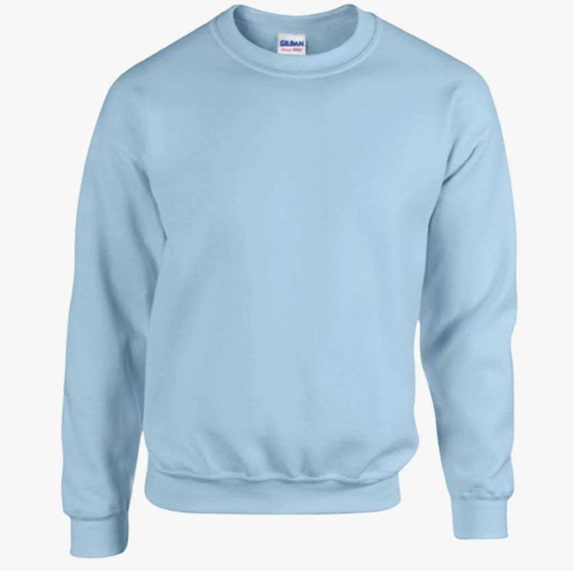 Свитшот Gildan Crewneck