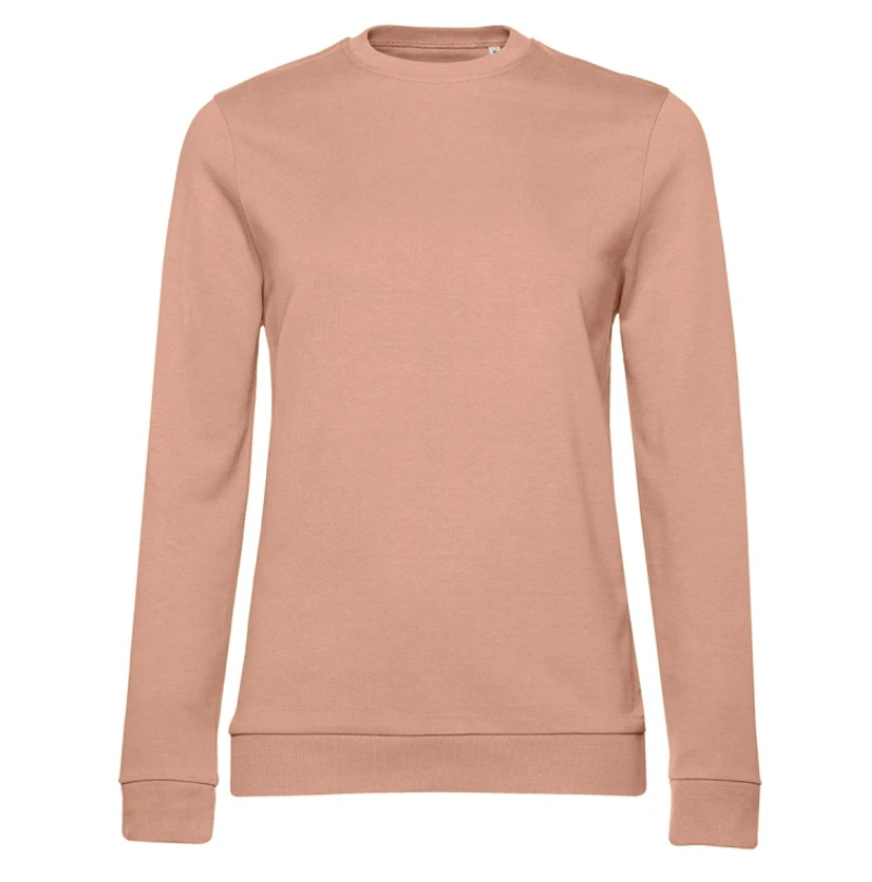 Світшот B&C #Set In /women