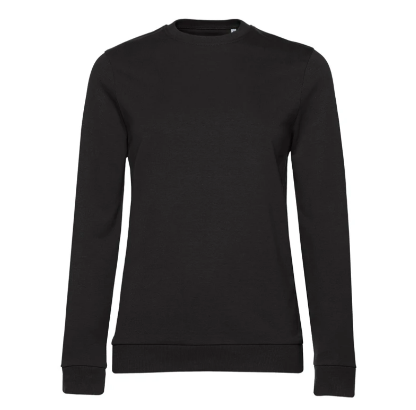 Світшот B&C #Set In /women