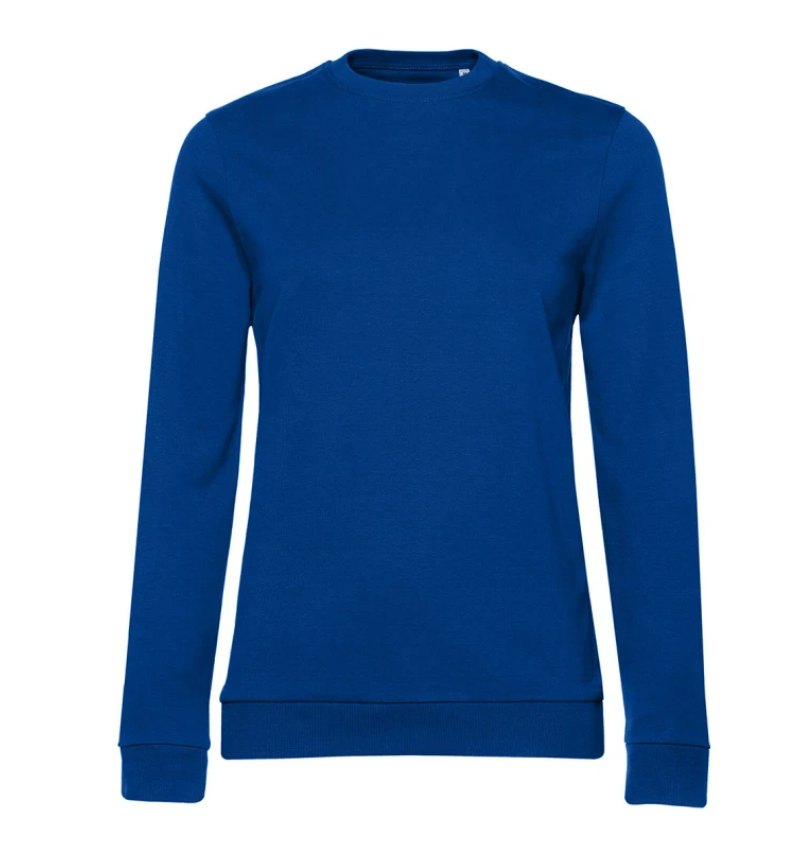 Світшот B&C #Set In /women