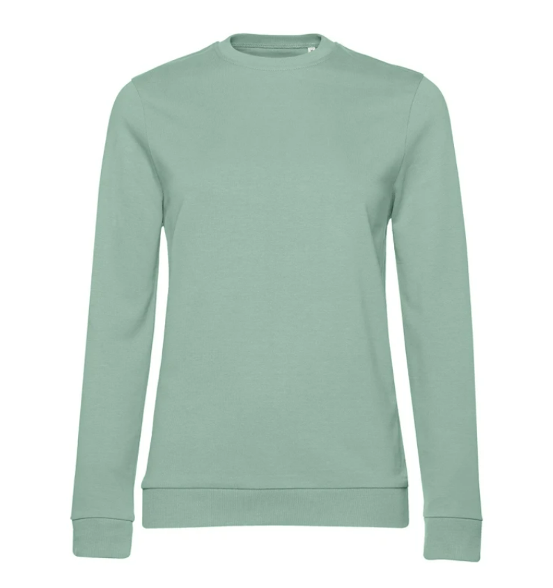 Світшот B&C #Set In /women