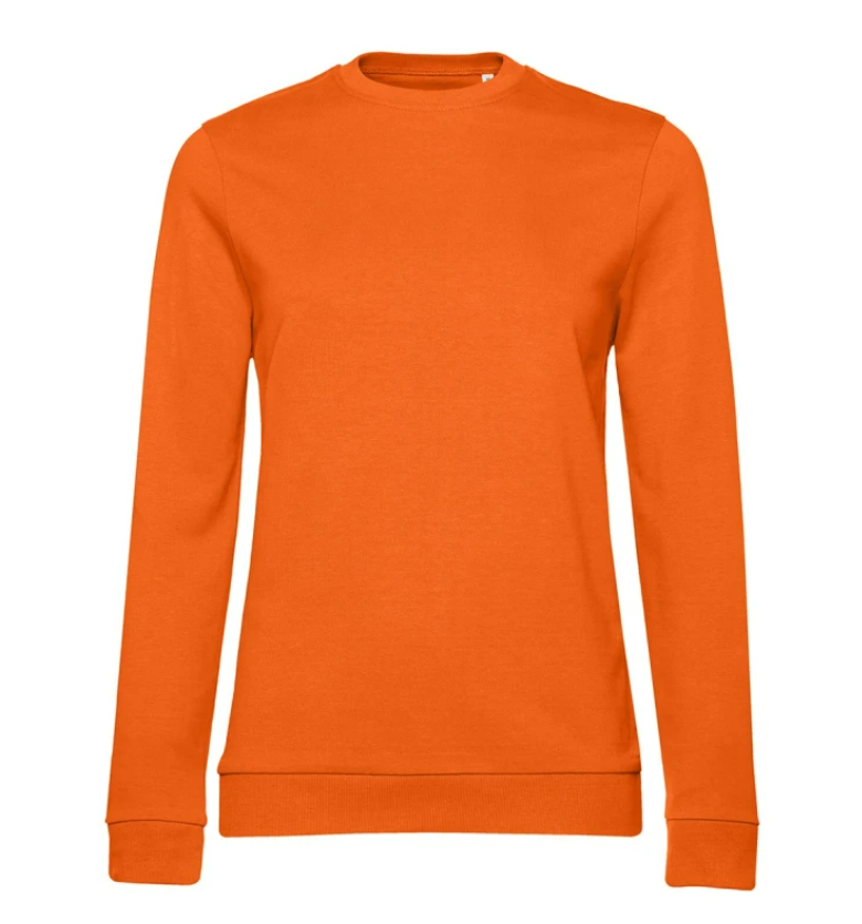 Світшот B&C #Set In /women