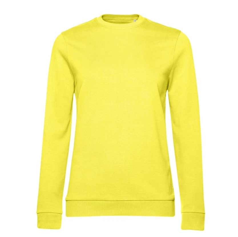 Світшот B&C #Set In /women