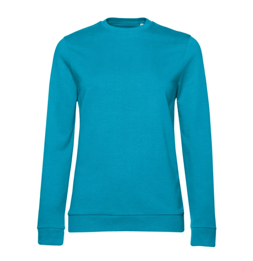 Світшот B&C #Set In /women