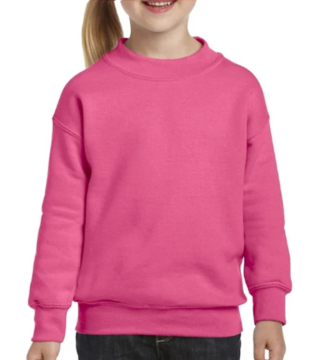 Світшот дитячий Gildan Crewneck