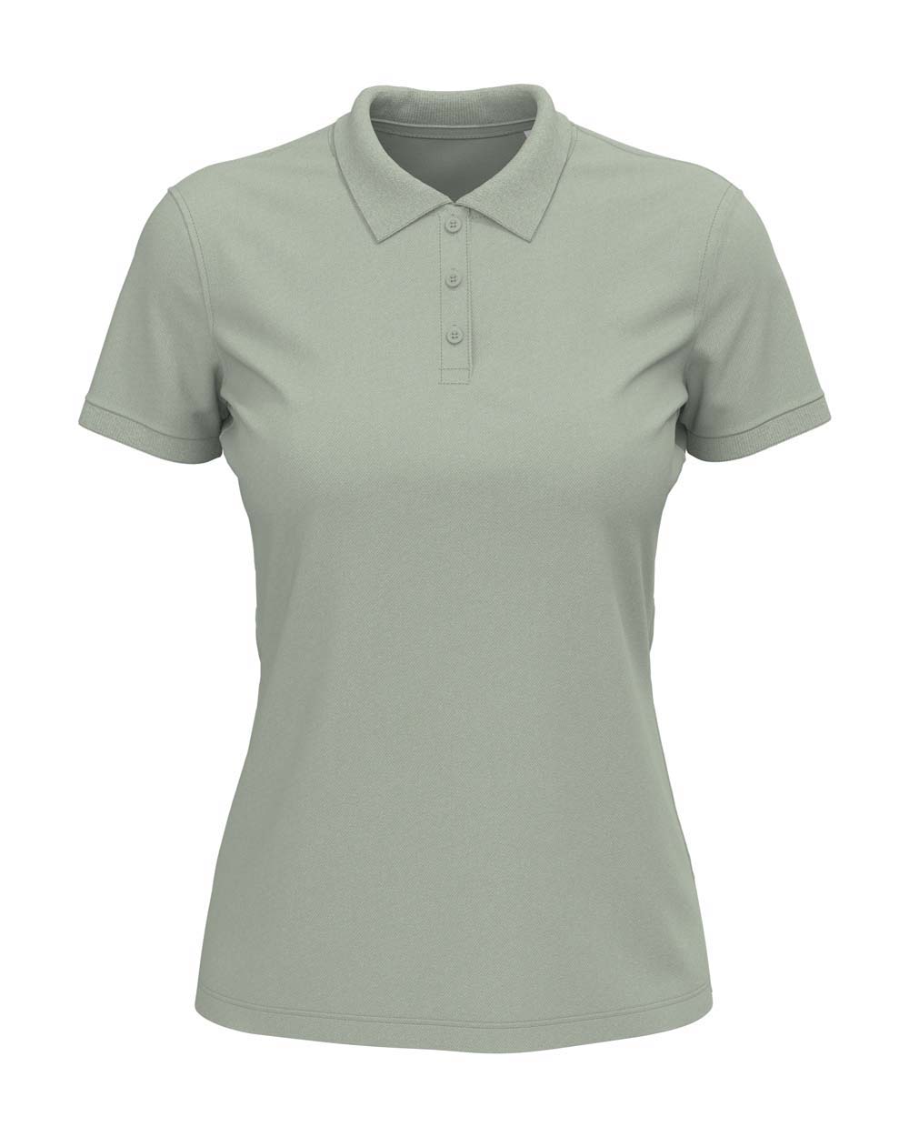 Жіноча футболка поло Stedman Lux Polo