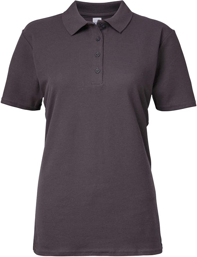 Жіноче поло Gildan Softstyle Ladies ́Double Piqué Polo