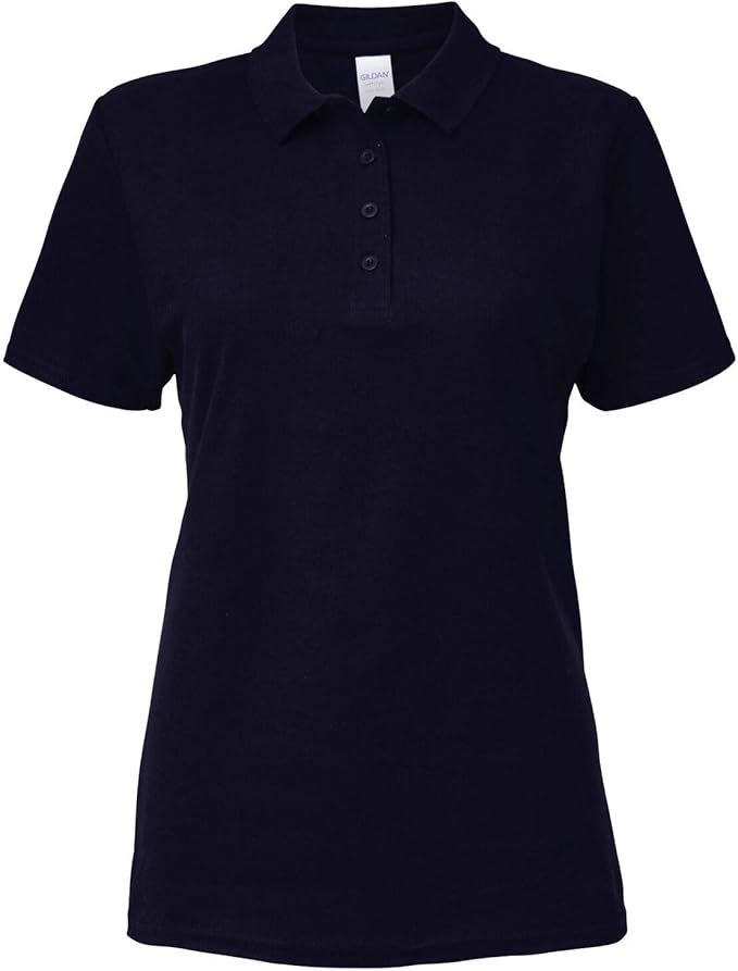 Жіноче поло Gildan Softstyle Ladies ́Double Piqué Polo