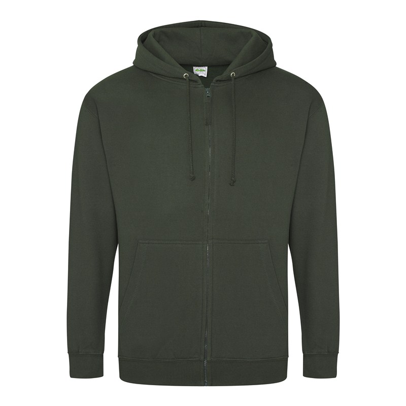 Худі на замку AWDis Zoodie