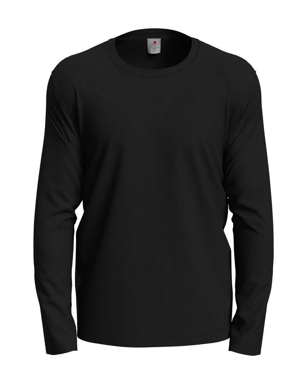 Футболка з довгим рукавом Stedman Comfort Long Sleeve