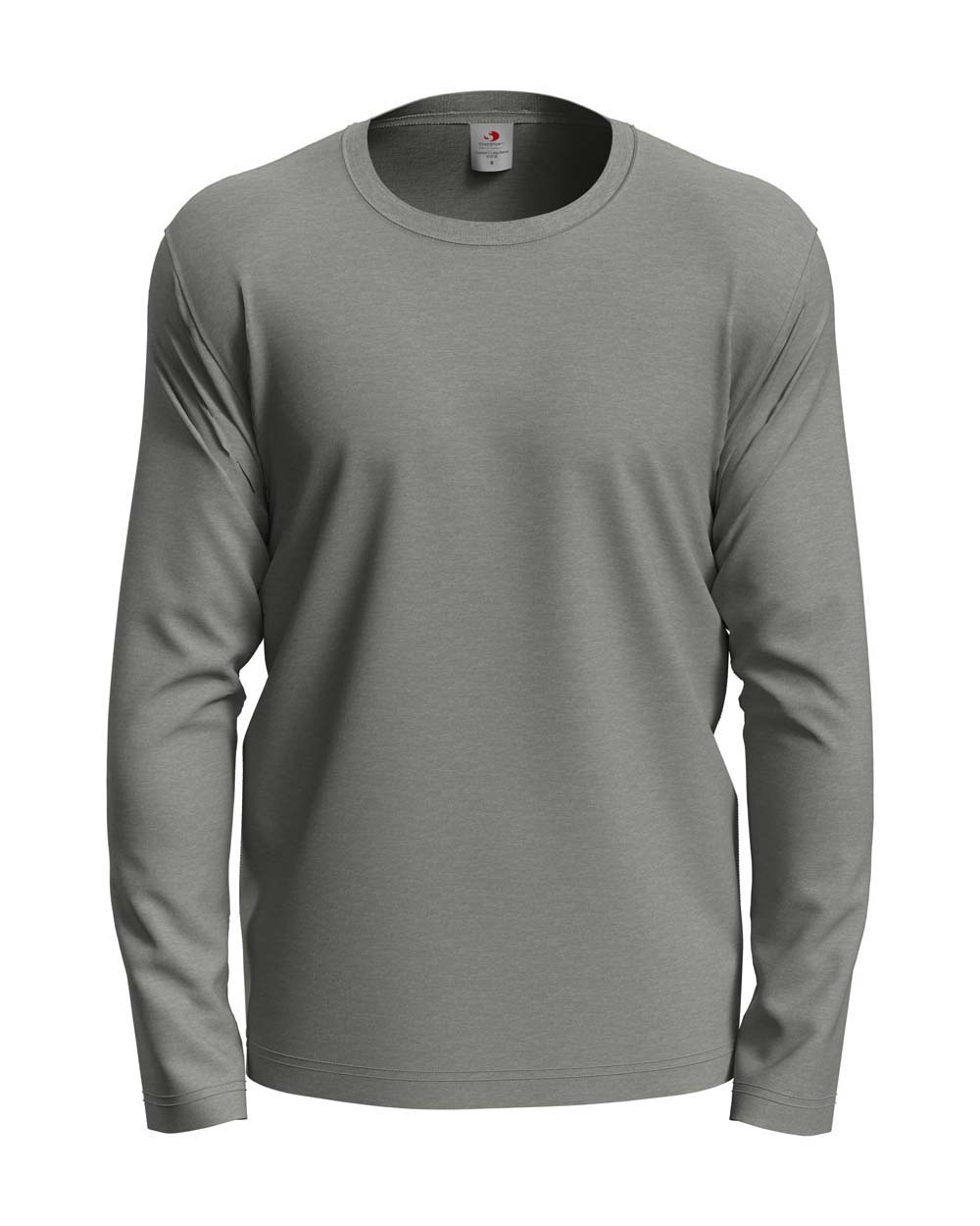 Футболка з довгим рукавом Stedman Comfort Long Sleeve