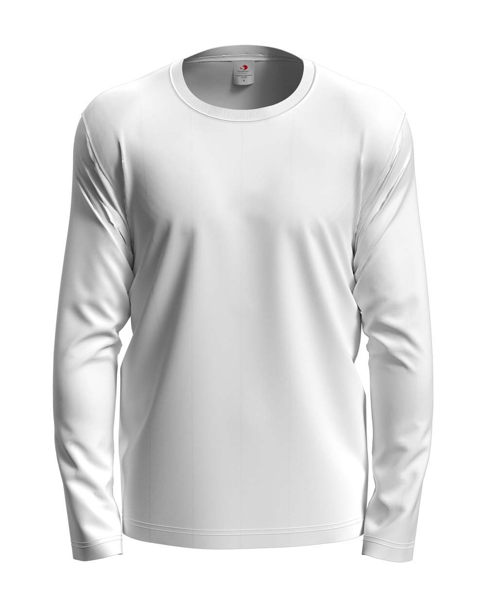 Футболка з довгим рукавом Stedman Comfort Long Sleeve