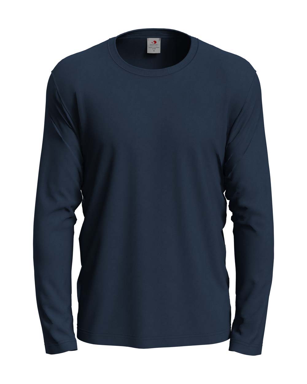 Футболка з довгим рукавом Stedman Classic Long Sleeve