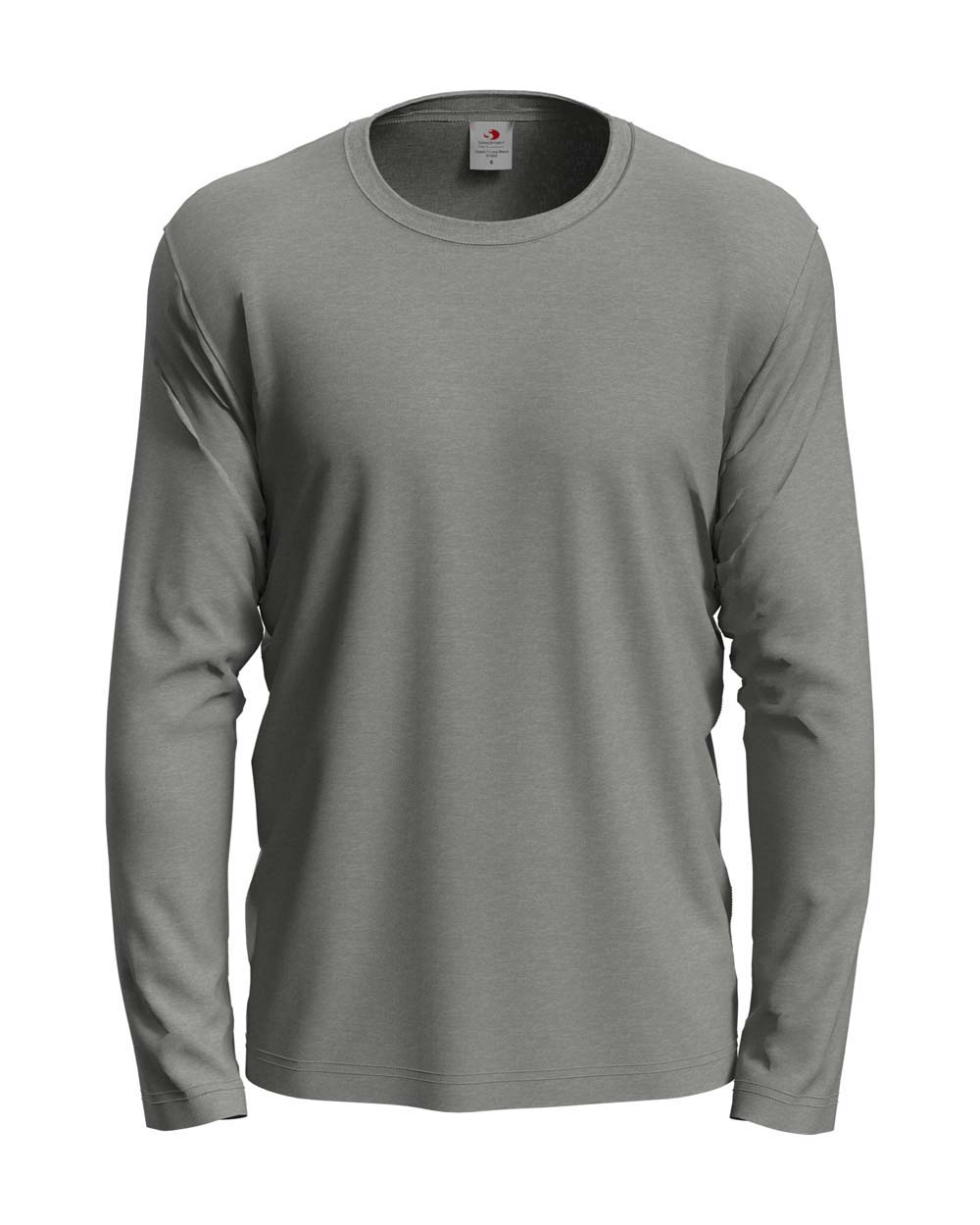 Футболка з довгим рукавом Stedman Classic Long Sleeve