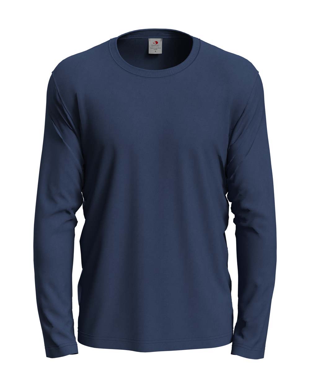 Футболка з довгим рукавом Stedman Classic Long Sleeve