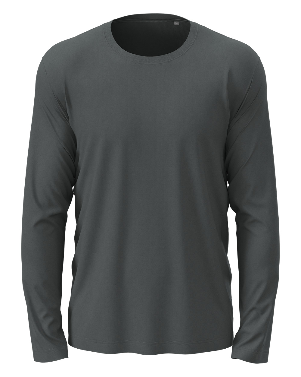 Футболка з довгим рукавом Stedman Classic Long Sleeve