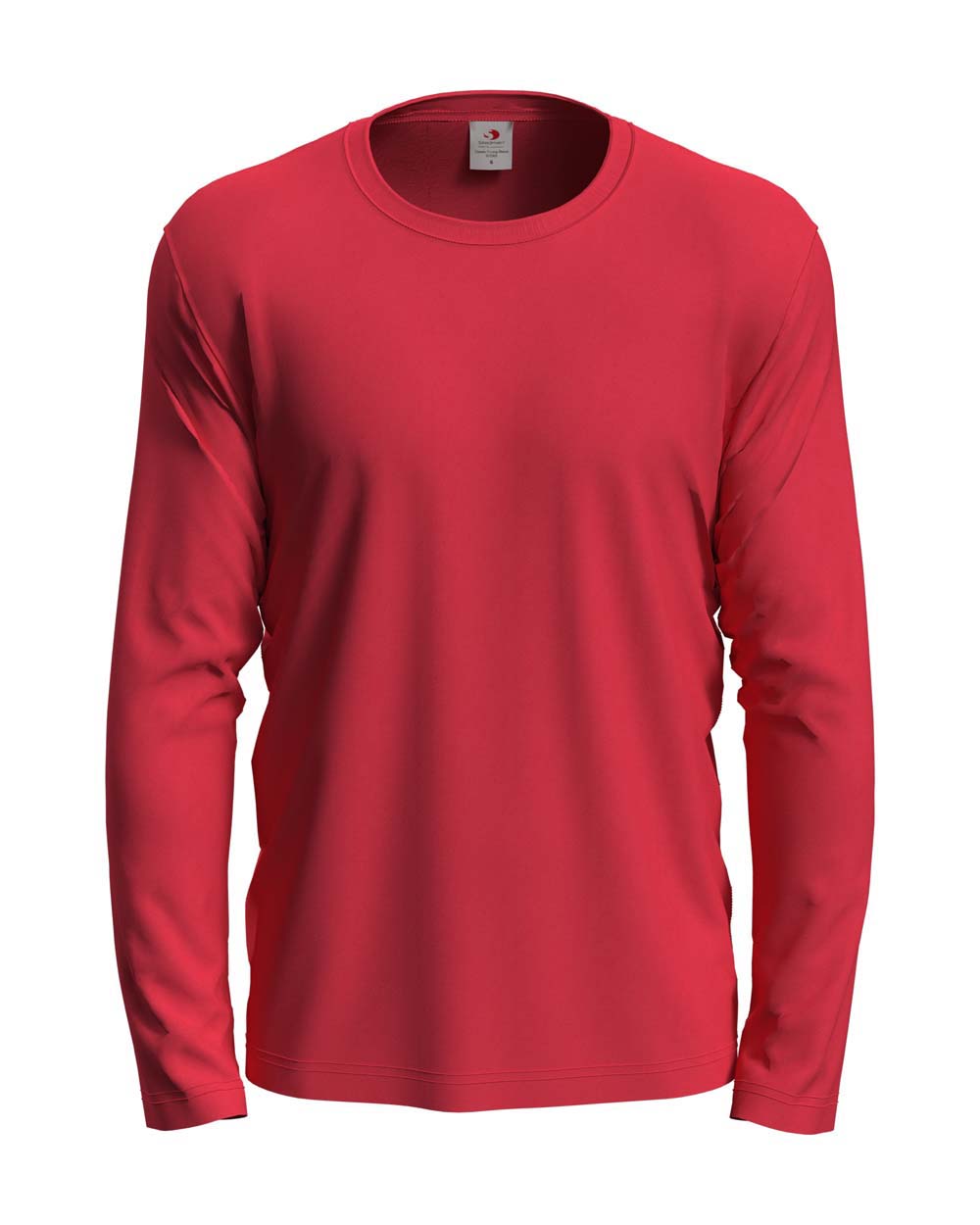 Футболка з довгим рукавом Stedman Classic Long Sleeve